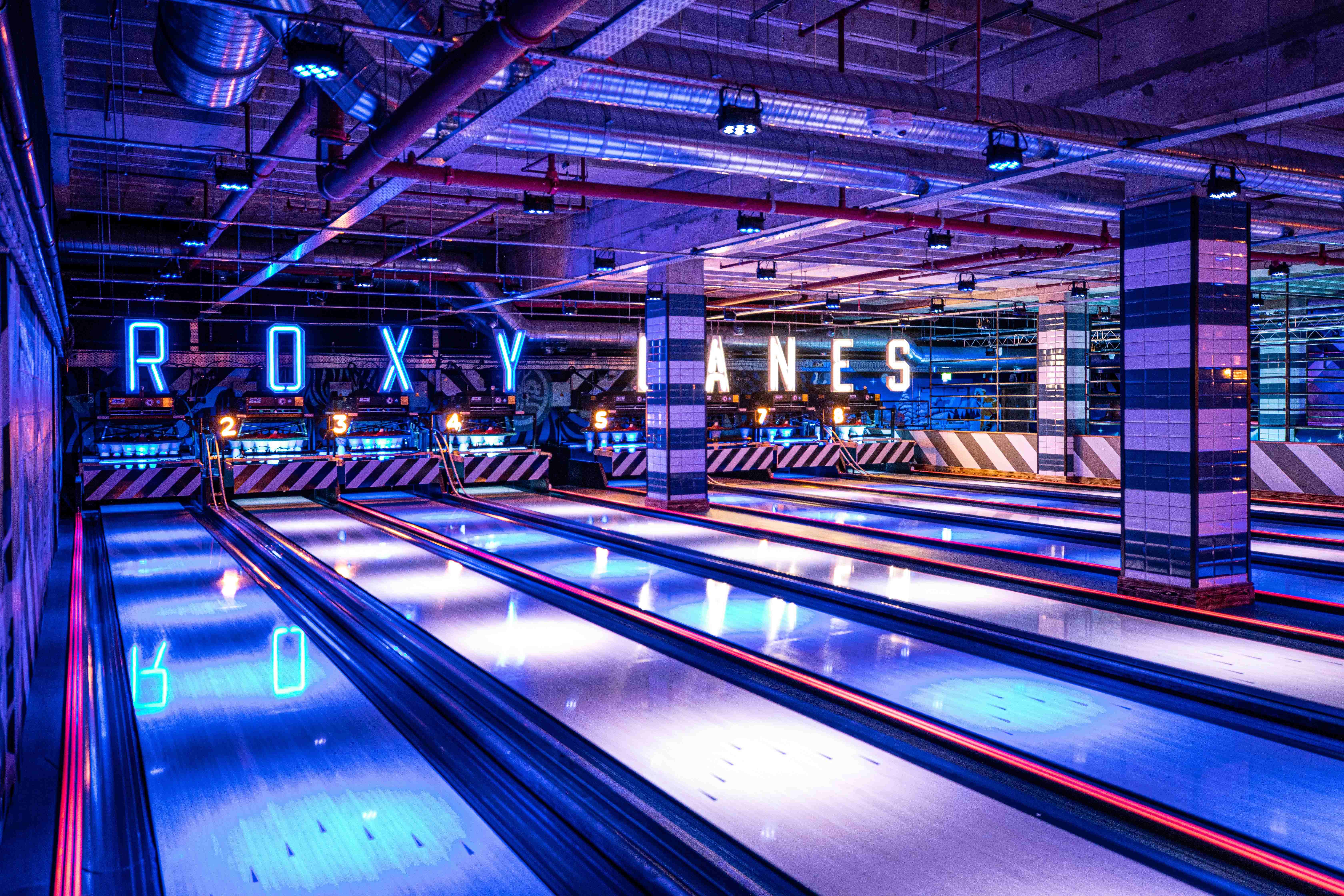 Roxy Lanes, The Light Leeds - image 1