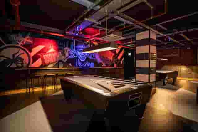Roxy Lanes, The Light Leeds