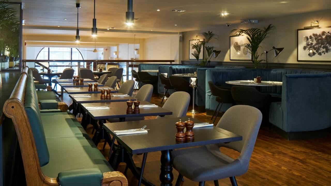 Browns - London Old Jewry - Updated ...