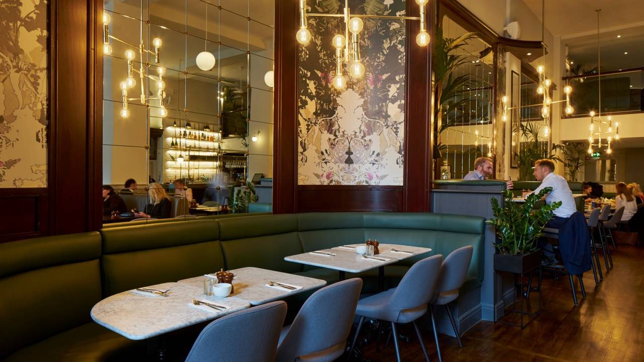 Browns - London Old Jewry - Updated ...