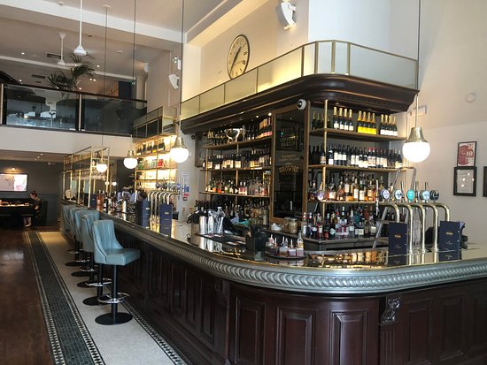 Browns Old Jewry Reservation | London ...