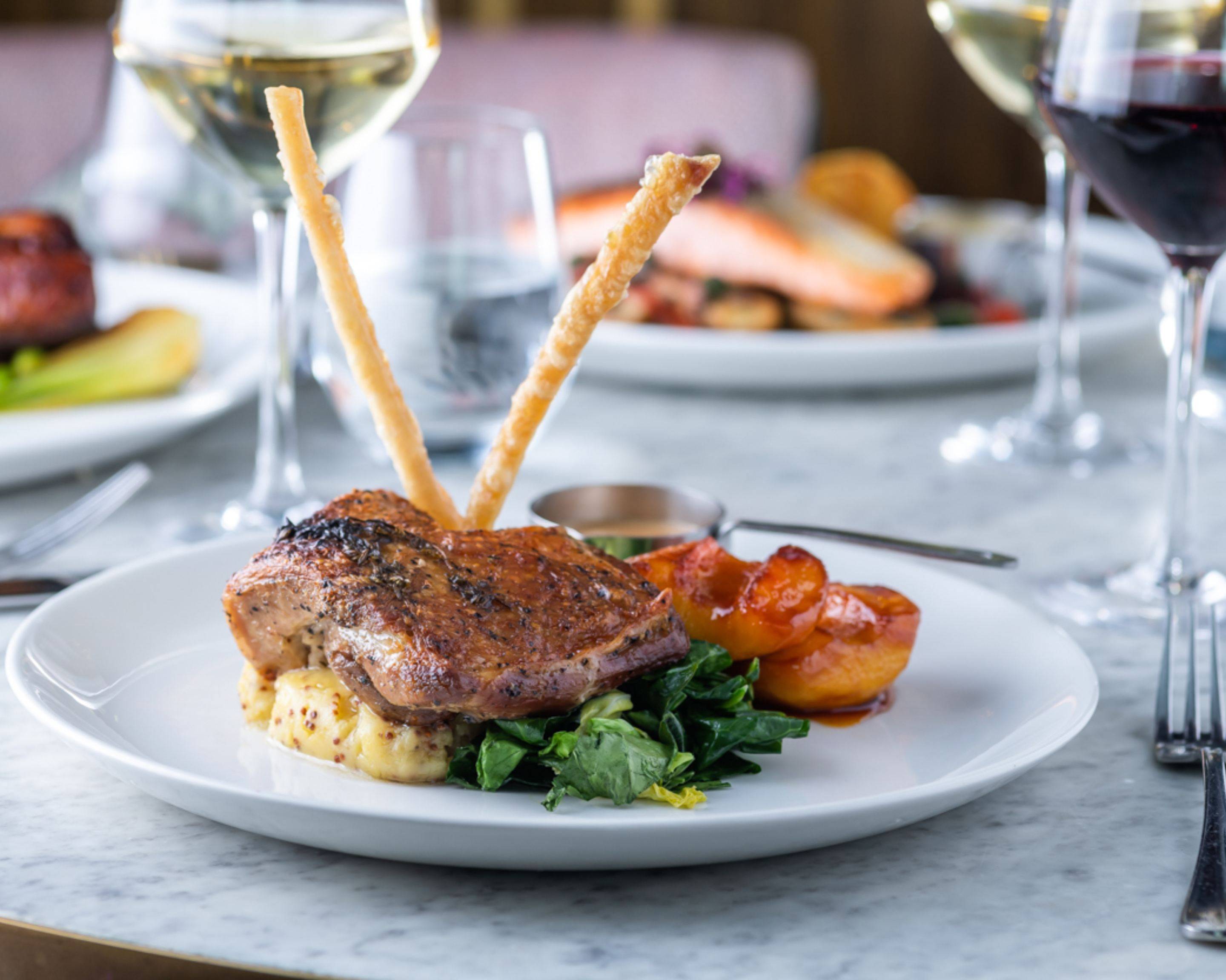 Browns Old Jewry Menu & Prices - London ...