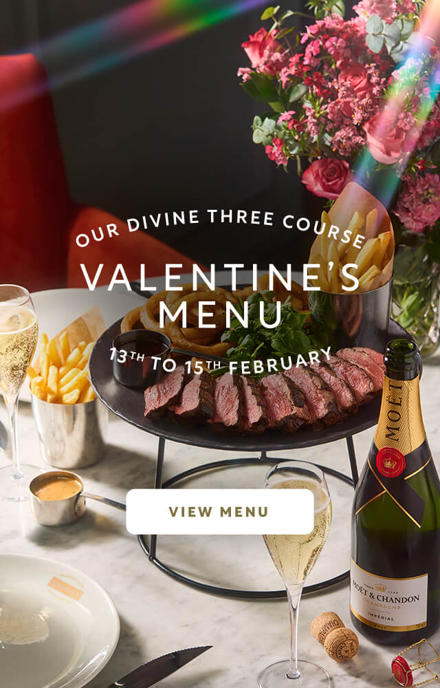 Restaurant & Bar in London | Browns Old ...