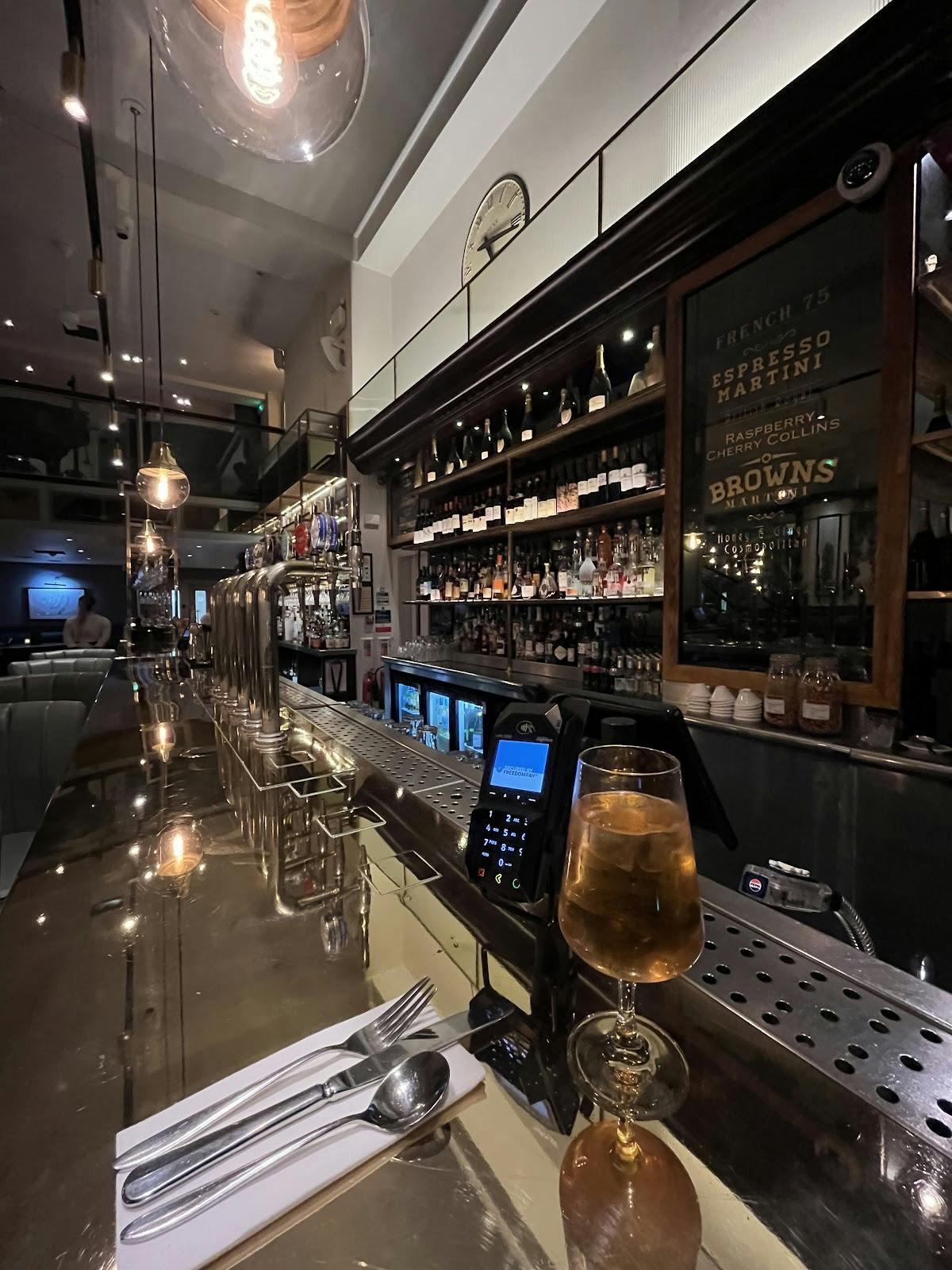 Browns Old Jewry - >Mike Smith</a>