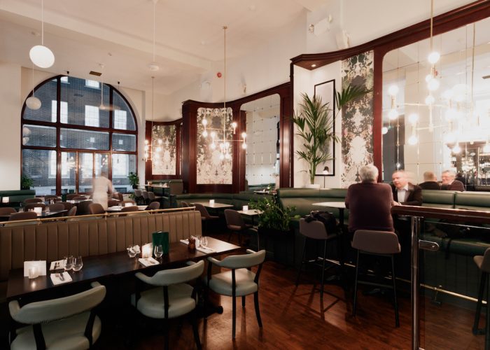 Private dining events at Browns Old ...