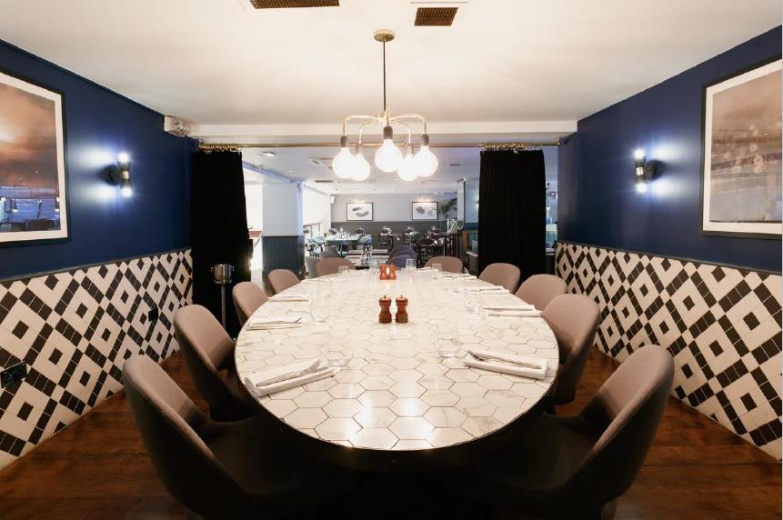 Hire Browns Old Jewry | Private Room ...