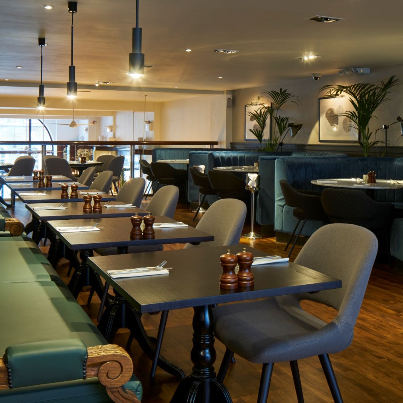 Browns - London Old Jewry - Updated ...