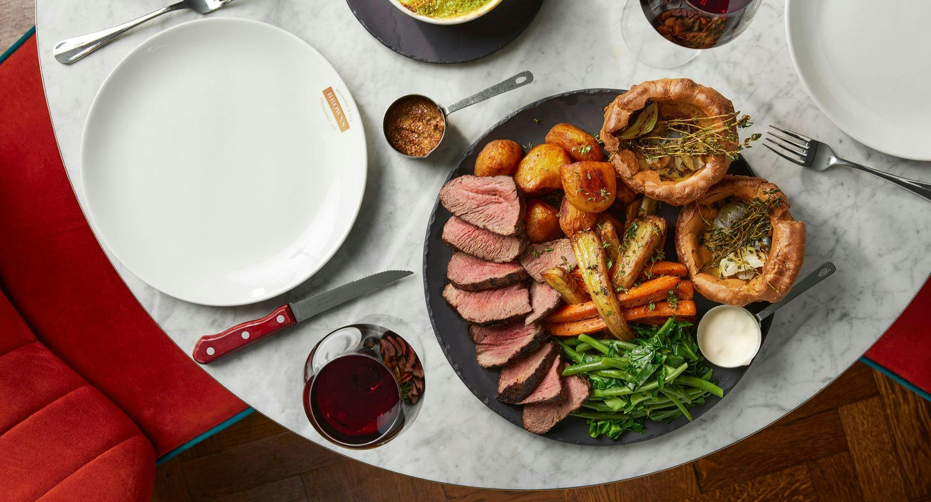 Browns Old Jewry photos, London | Quandoo