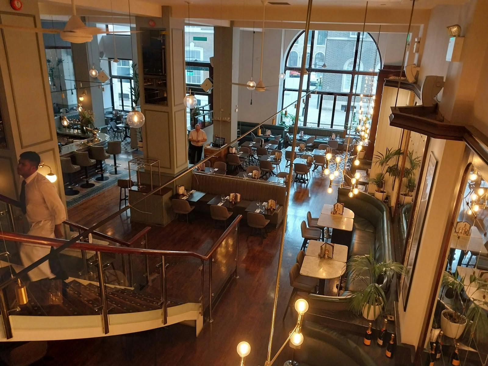 Browns Old Jewry - >Donald Nguyen</a>