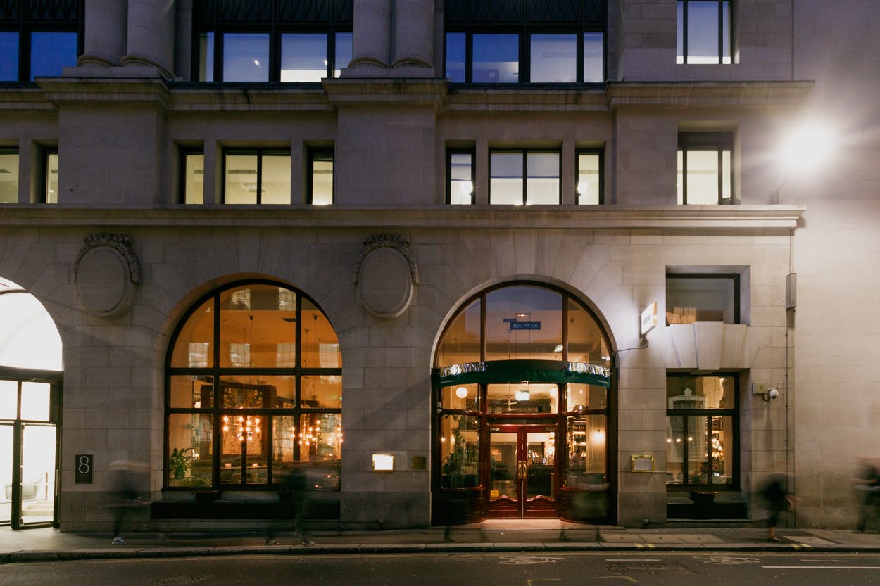 Browns Old Jewry - >Browns Old Jewry</a>