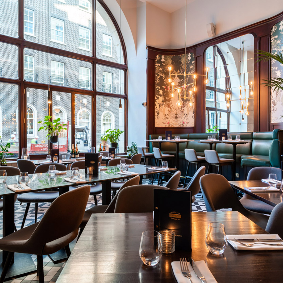 Browns Brasserie & Bar Old Jewry ...