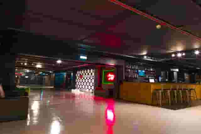 K1 Speed Canary Wharf