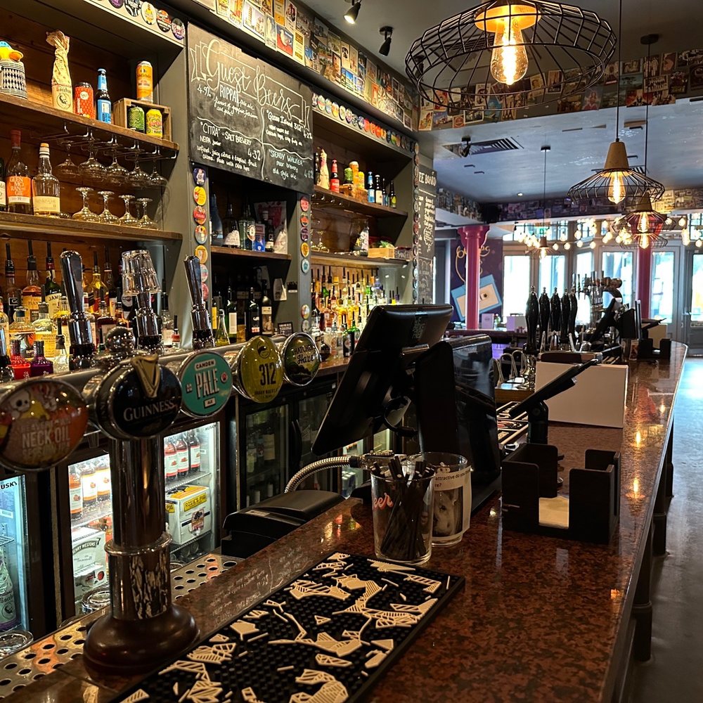 THE BEST 10 Pubs near BRANKSOME WOOD RD ...