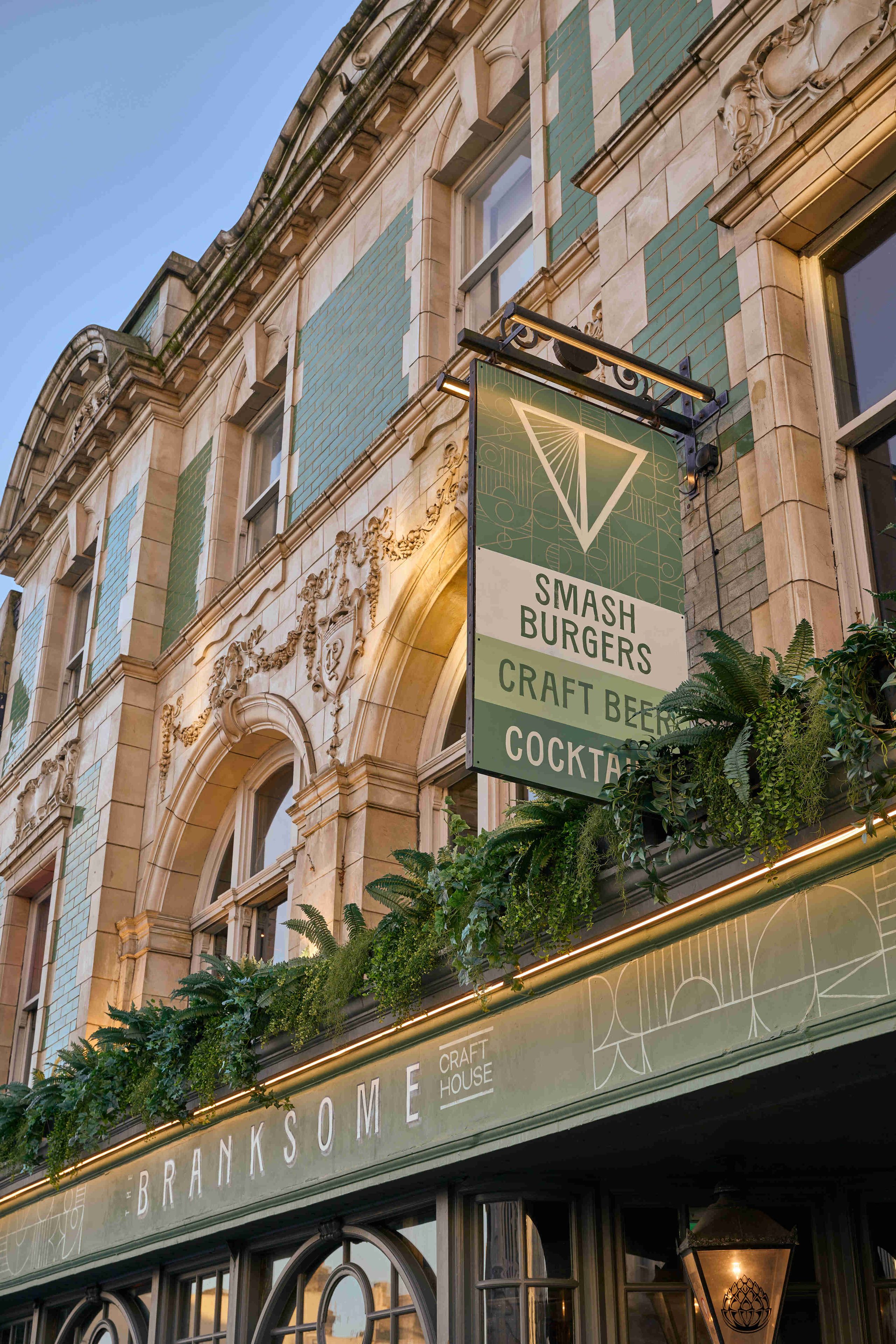 Home - Branksome Bournemouth