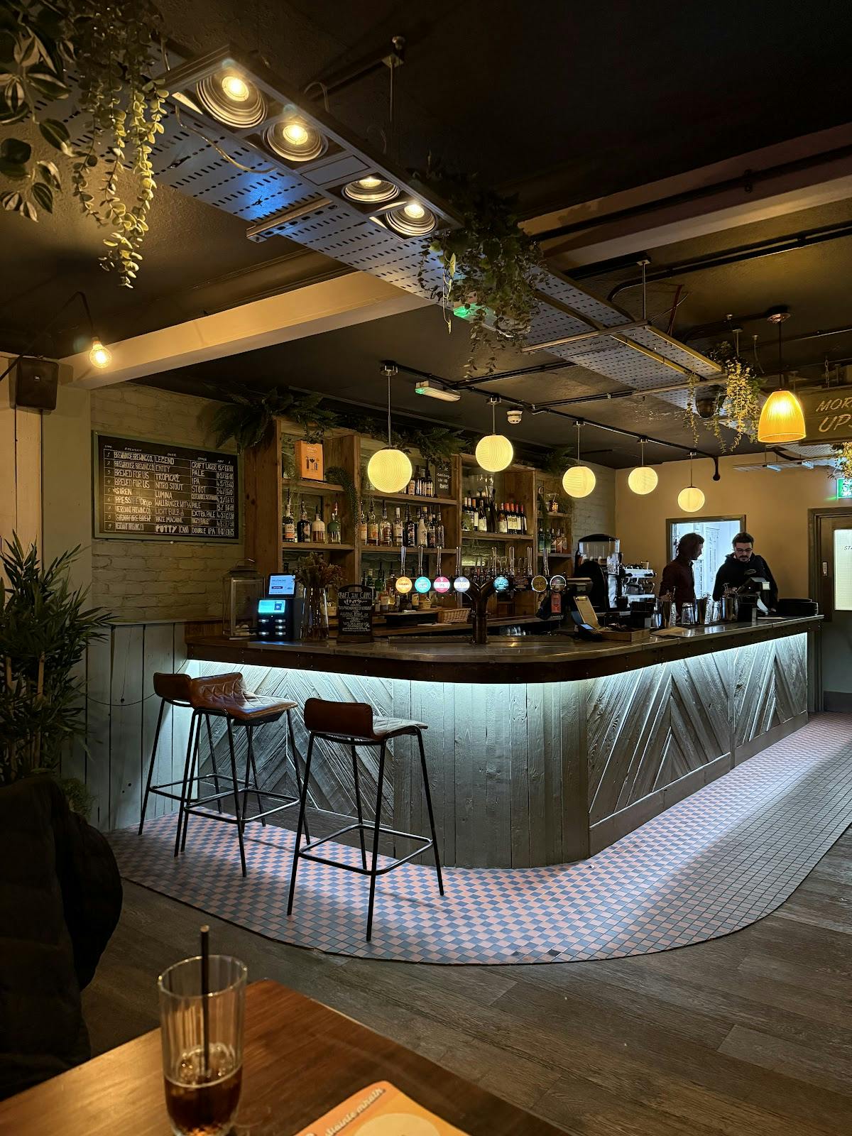 Branksome Bournemouth - >Jon Race</a>