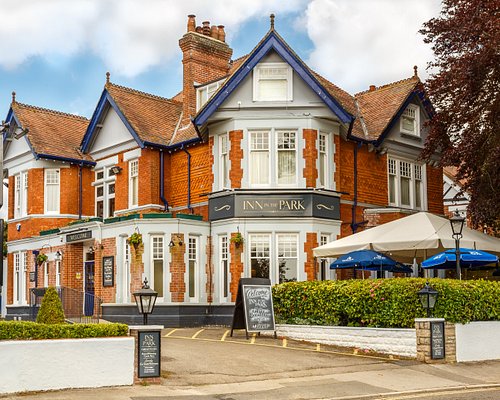 INN IN THE PARK - Updated 2025 Prices ...