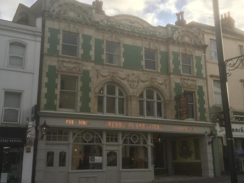 Branksome Craft House, Bournemouth ...