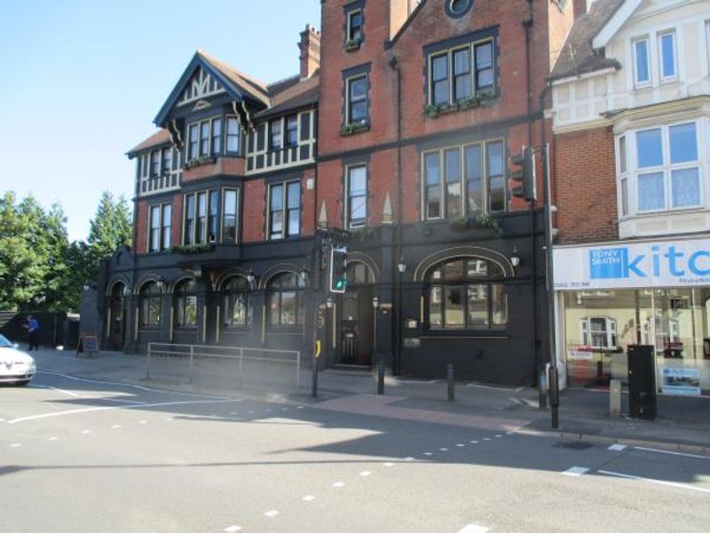 Branksome Railway Hotel, Branksome ...