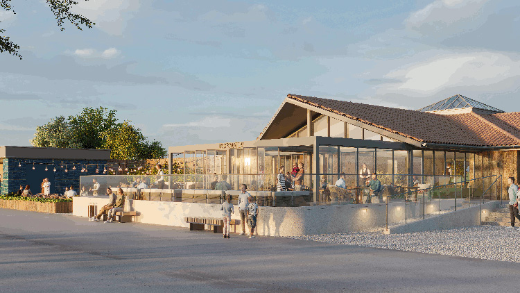 Latest opening: Rockwater Branksome