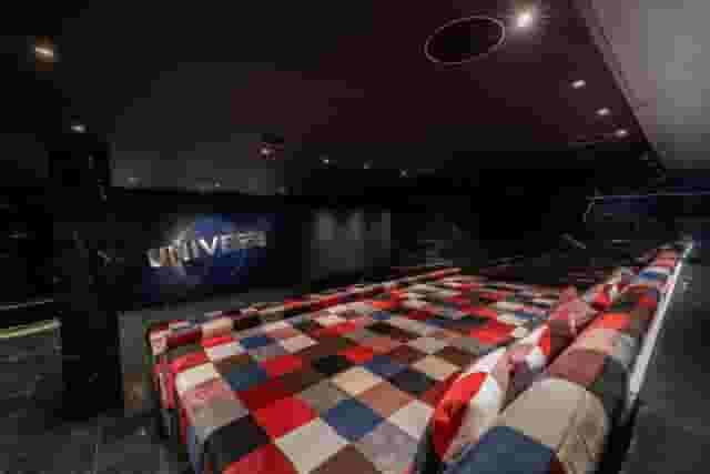 Lumiere London - The Apartment