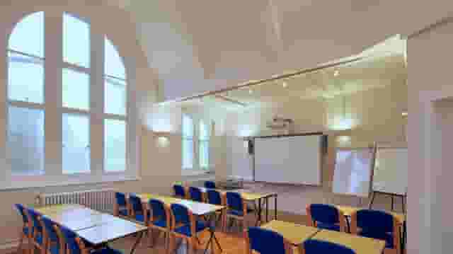 Rudolf Steiner House & Marylebone Theatre