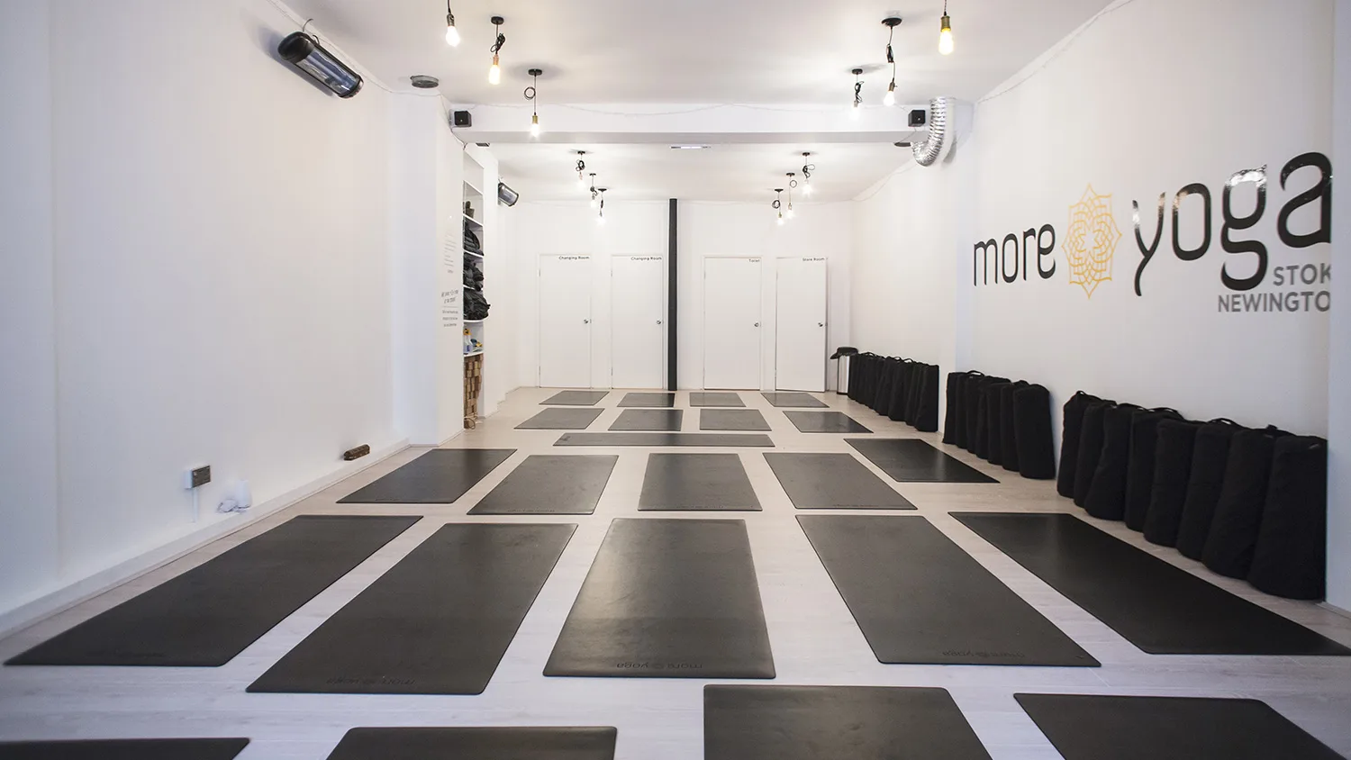 MoreYoga | Stoke Newington ...