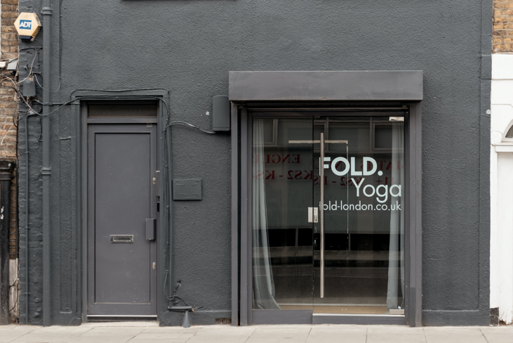 Stoke Newington Yoga studio, London N16 ...