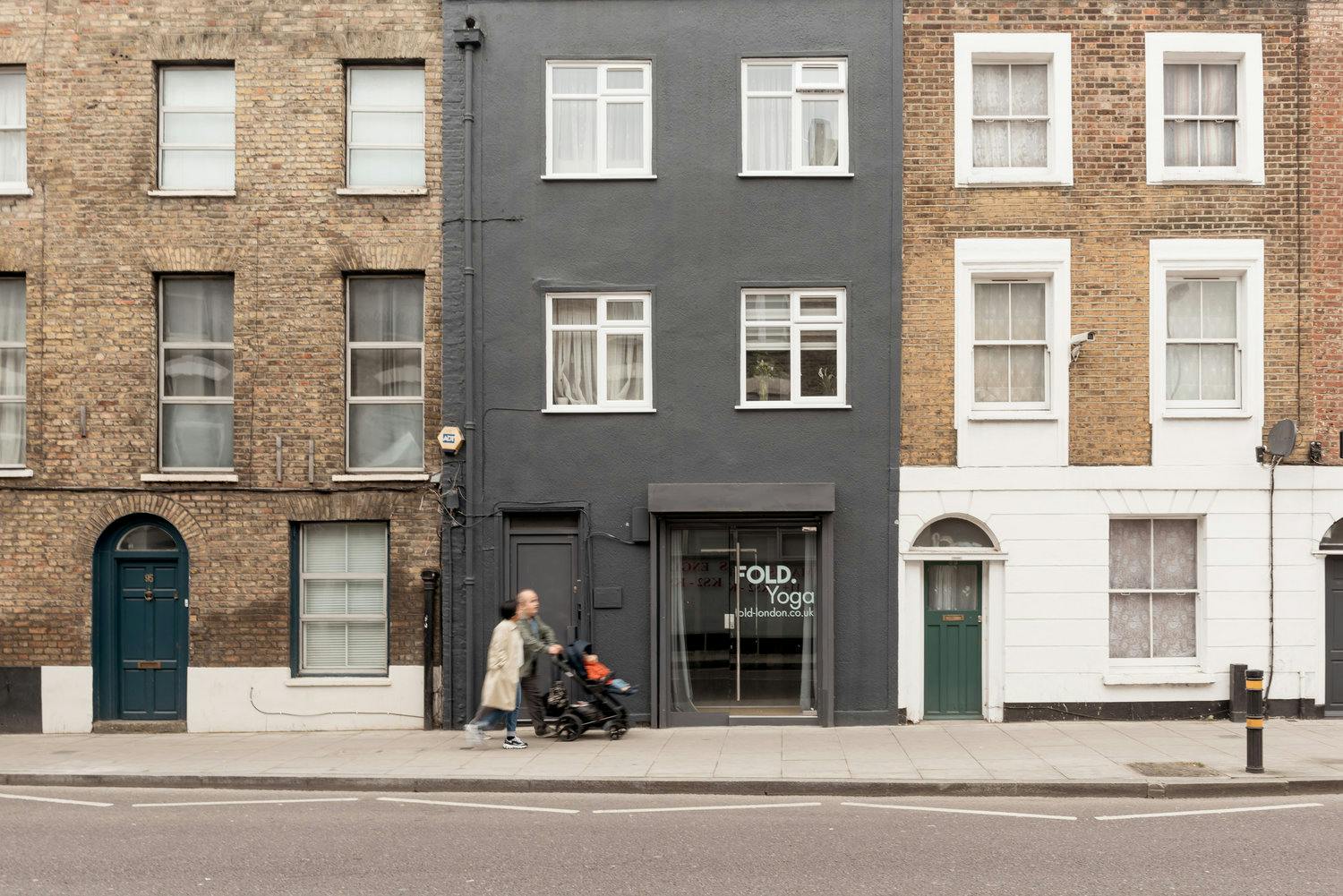 FOLD Yoga - >Fold Yoga London</a>