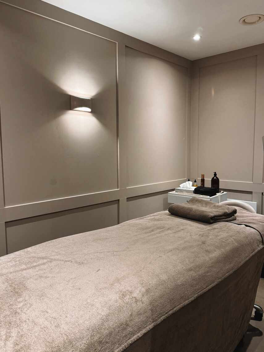 Treatment Rooms & Event Space - City of ...