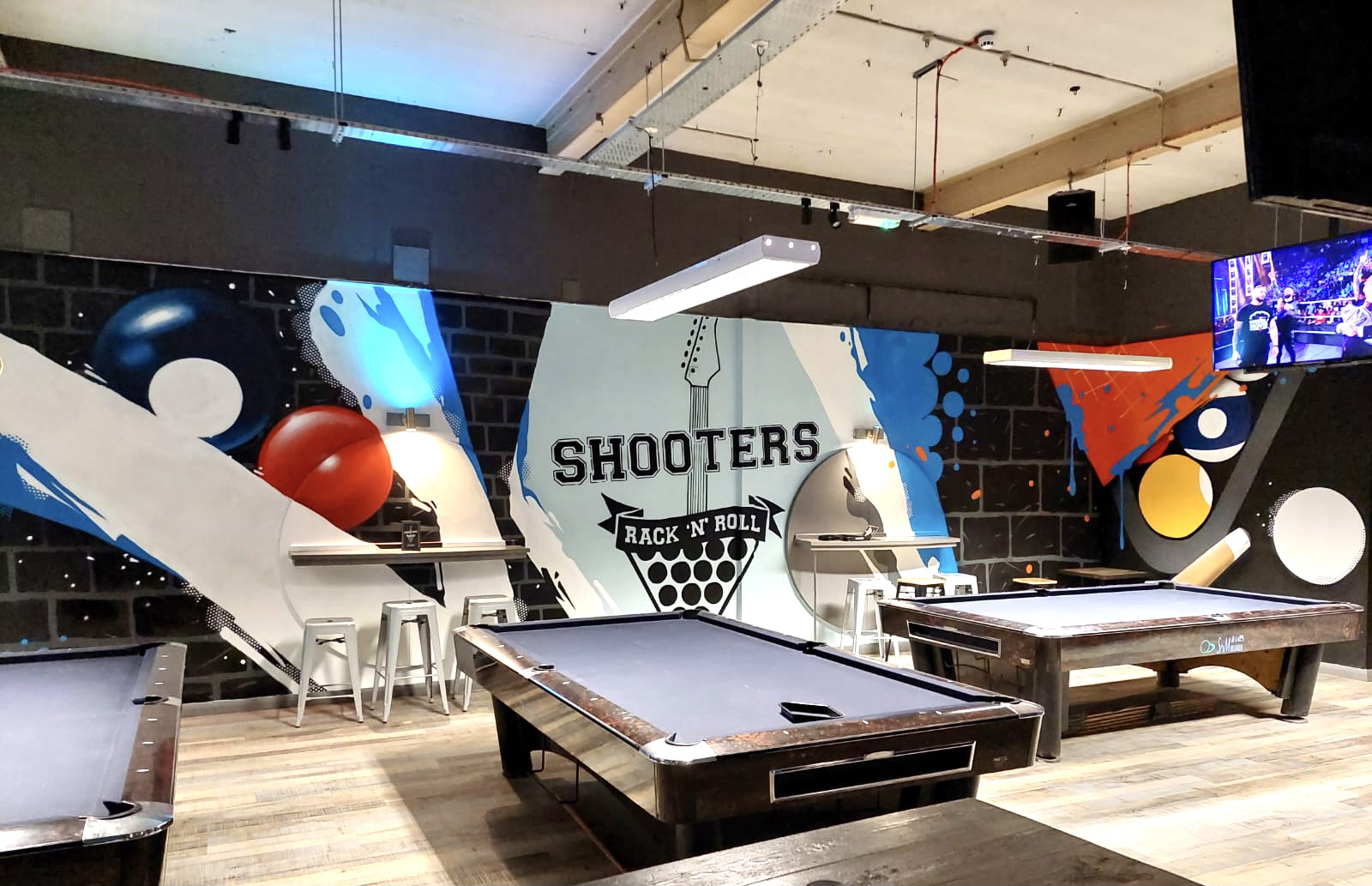 The Bierkeller Birmingham | Sports Bar ...