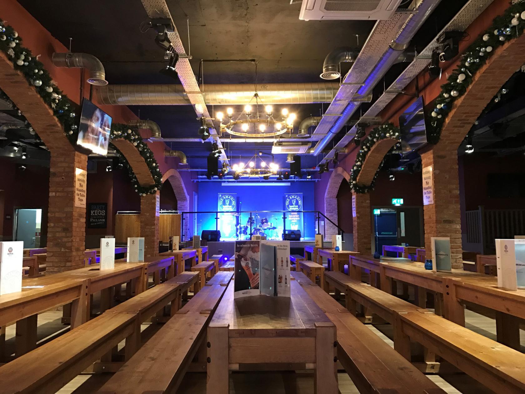 The Bierkeller Birmingham - image 1