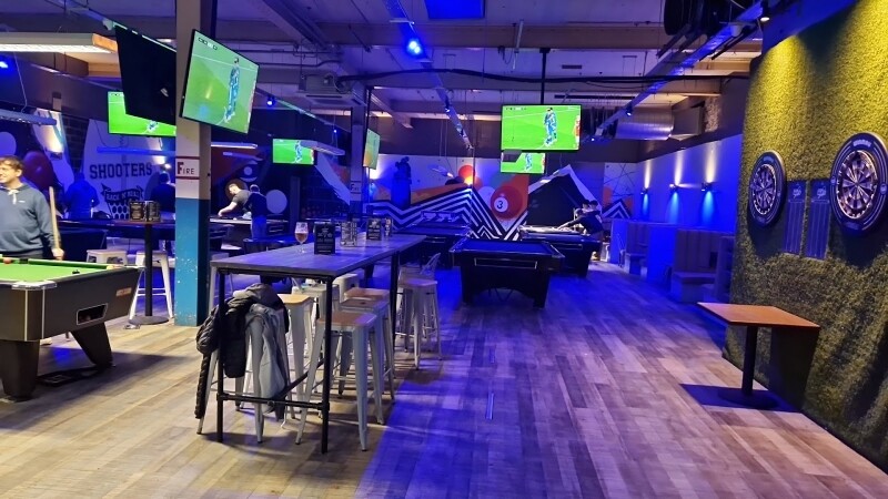 Bierkeller Birmingham in Birmingham ...