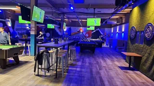 The Bierkeller