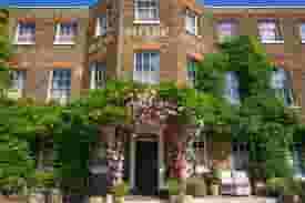 The Mitre Hotel, Hampton Court