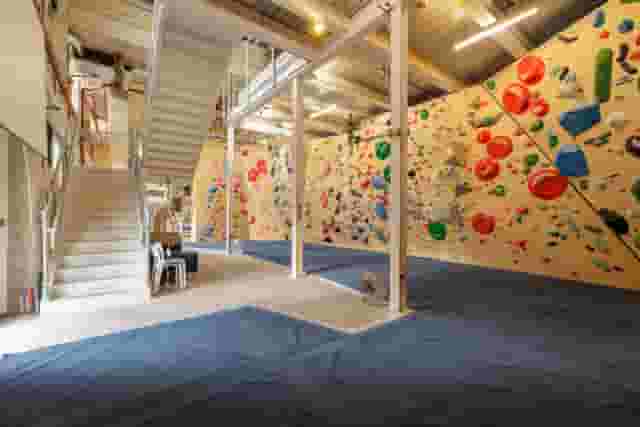 Rise Climbing