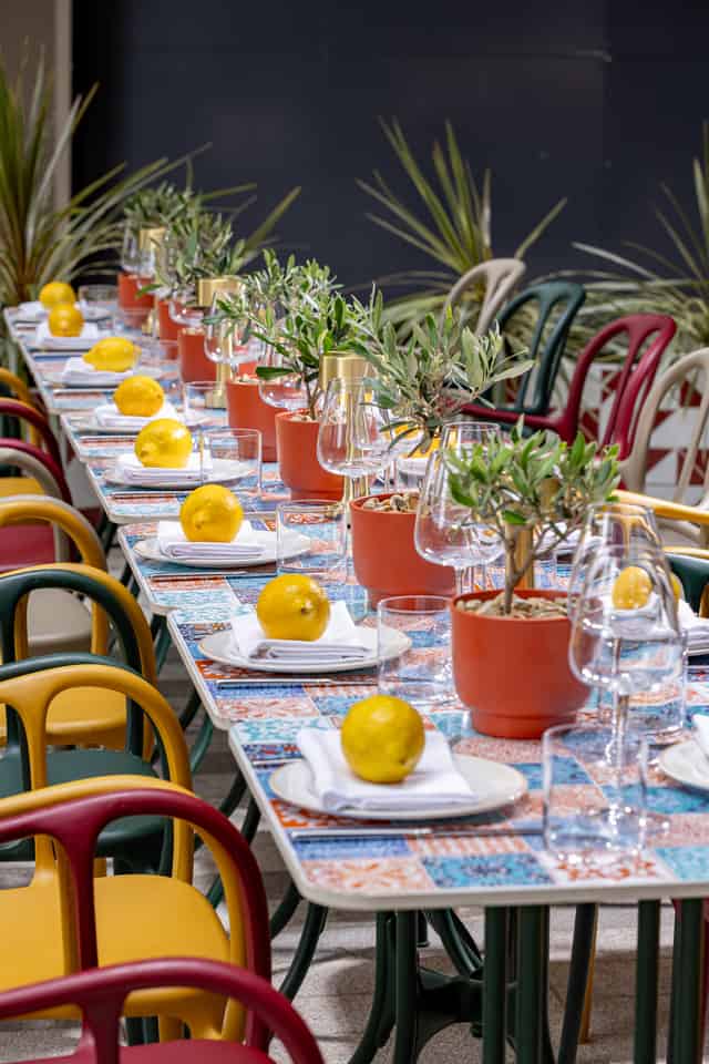Tozi Terrace