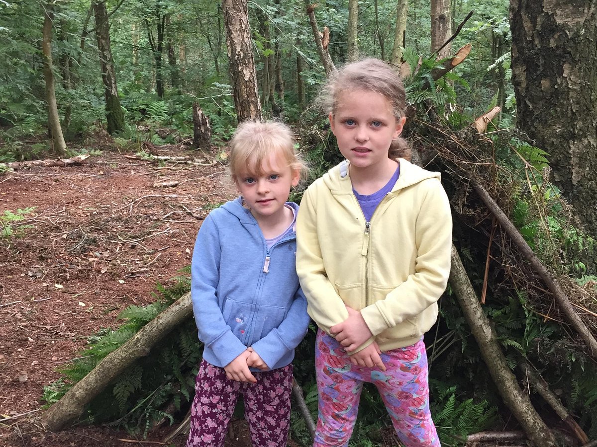 CHESHIRE BUSHCRAFT (Sandiway) - All You ...