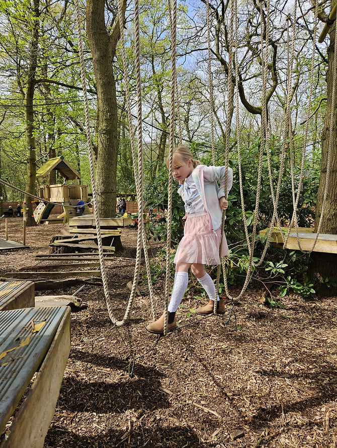 Into The Wild Bushcraft & Coffee Shack