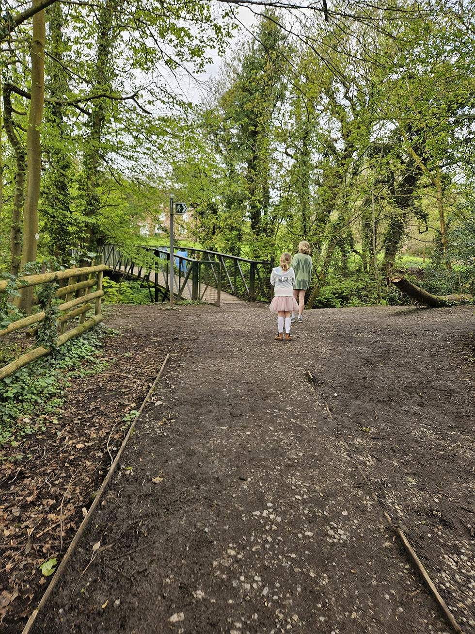 The Wild Bushcraft & Coffee Shack