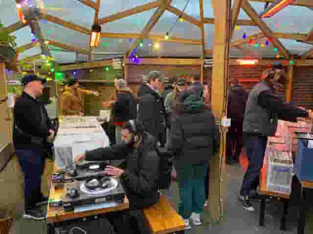 Cultural Venue in Hackney Wick