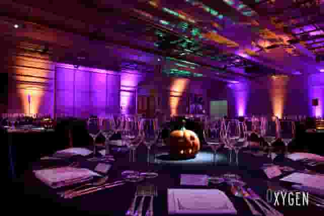 Dinner at Mail Rail