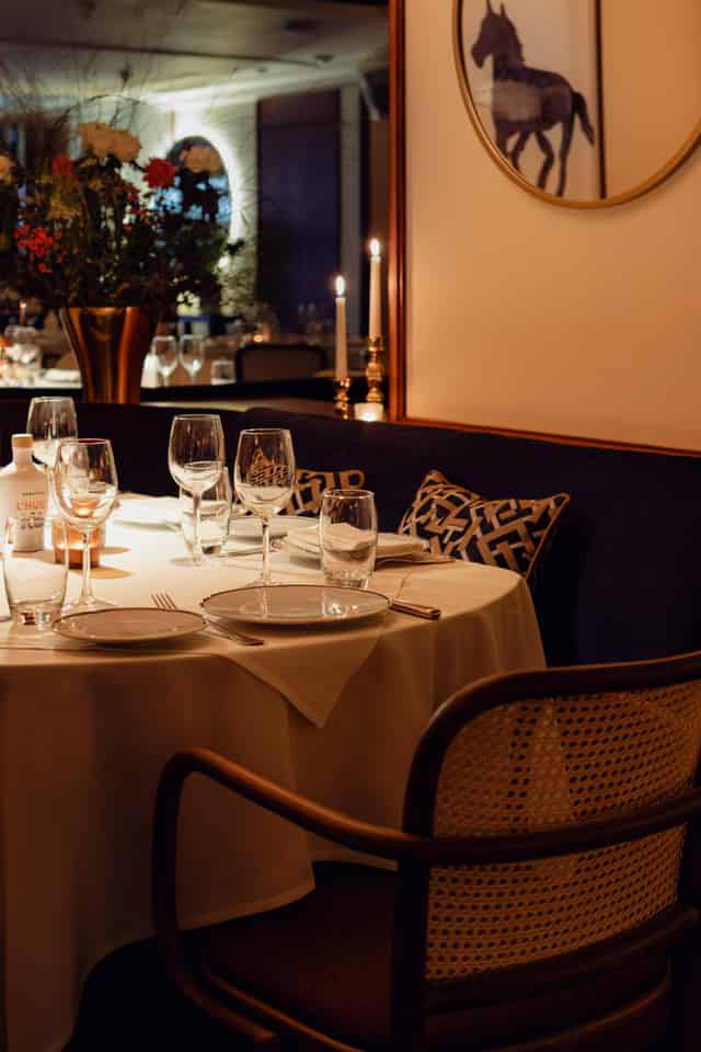 Restaurant - Main dining room