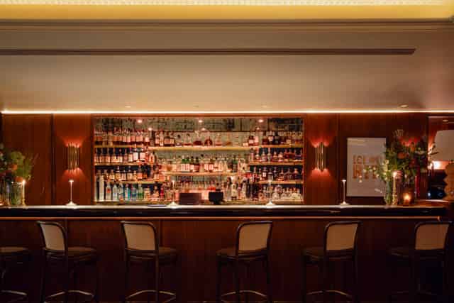 Restaurant - Main dining room