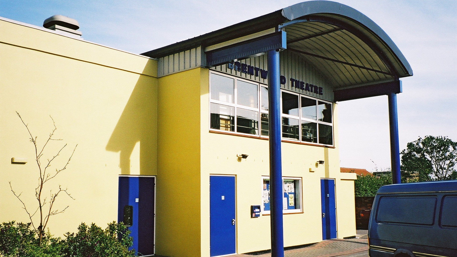 How to Find Us – Brentwood Theatre