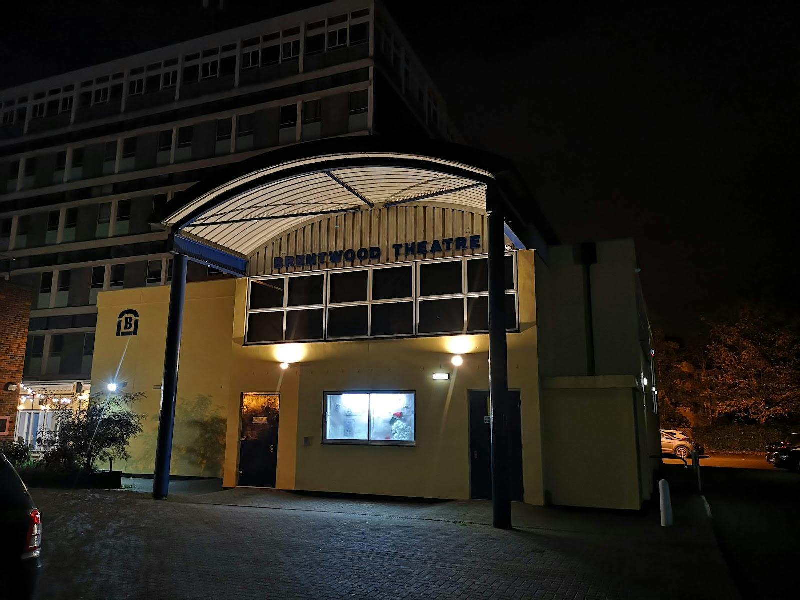 Brentwood Theatre - >Peter Taylor</a>