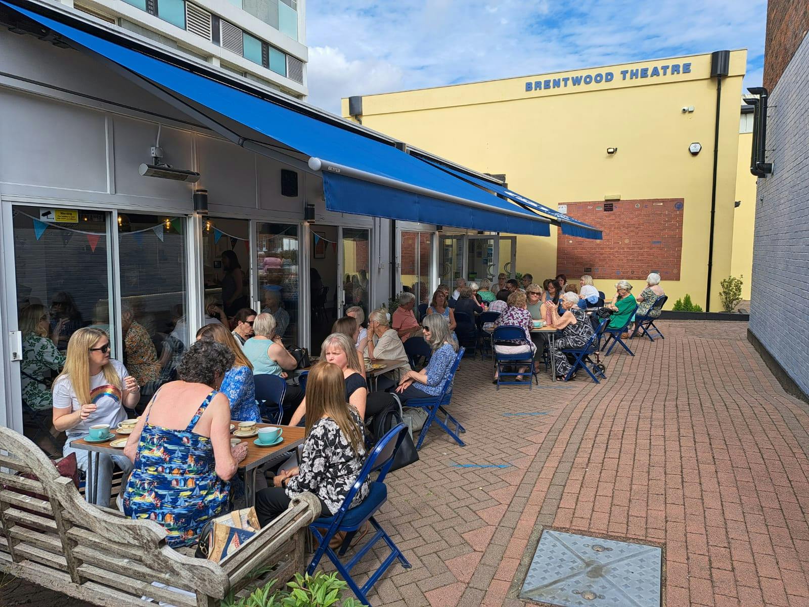 Brentwood Theatre - >Brentwood Theatre</a>