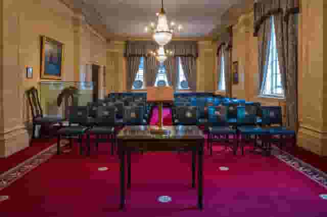 The Front Rooms