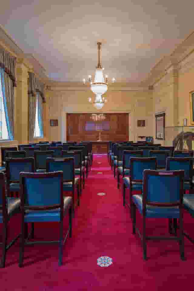 The Front Rooms