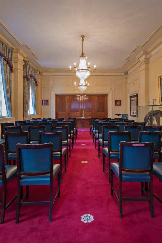 The Front Rooms