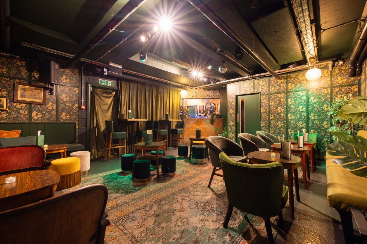 21 Soho: Comedy Club & Speakeasy ...